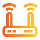 router de wifi icon