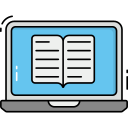 libro electronico icon