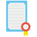 diploma icon