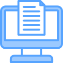 monitor icon