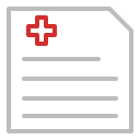 informe médico icon