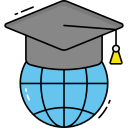 educación global icon