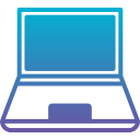 computadora portátil icon