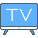 televisión icon