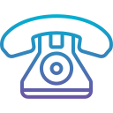 telefono viejo icon