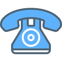 telefono viejo icon