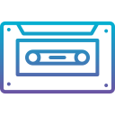 casette icon