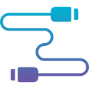 cable usb icon