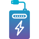 banco de energía icon