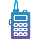 walkie talkie icon