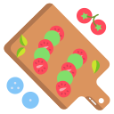 bruschetta icon