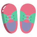 sapato de bebe 
