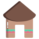 cabaña icon