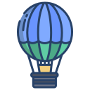 globo aerostático icon