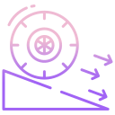 Wheel icon