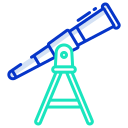 telescopio icon