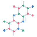molécula icon