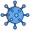 virus icon