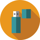 memoria usb icon