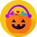 dulce de halloween icon