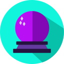 bola de cristal icon