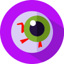 globo ocular icon