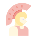 capacete romano