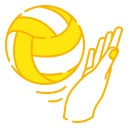 vóleibol icon