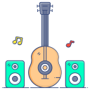 guitarra icon