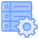 integración de datos icon