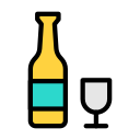 copa de vino icon