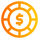 dólar icon