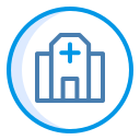 hospital icon