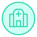 hospital icon