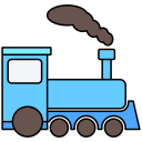 locomotora de vapor 