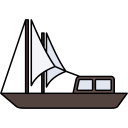 barco de vela