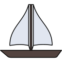 barco de vela 