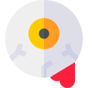 globo ocular icon