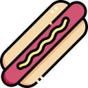 hot dog icon