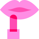 lápiz labial icon