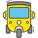 tuk tuk icon