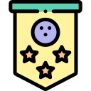 banderín icon