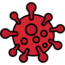 coronavirus icon