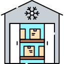 refrigeración icon