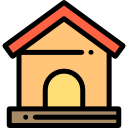 casa de perro icon