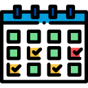 calendario icon