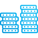 pila de monedas icon