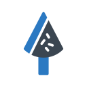 paleta de hielo icon