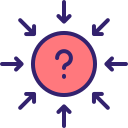 signo de interrogación icon