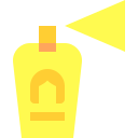 spray para el cabello icon